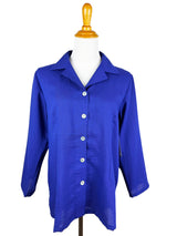 AA08 - 3/4 Linen Shirt