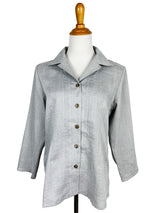 AA08 - 3/4 Linen Shirt