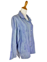 AA09 - Long Linen Shirt