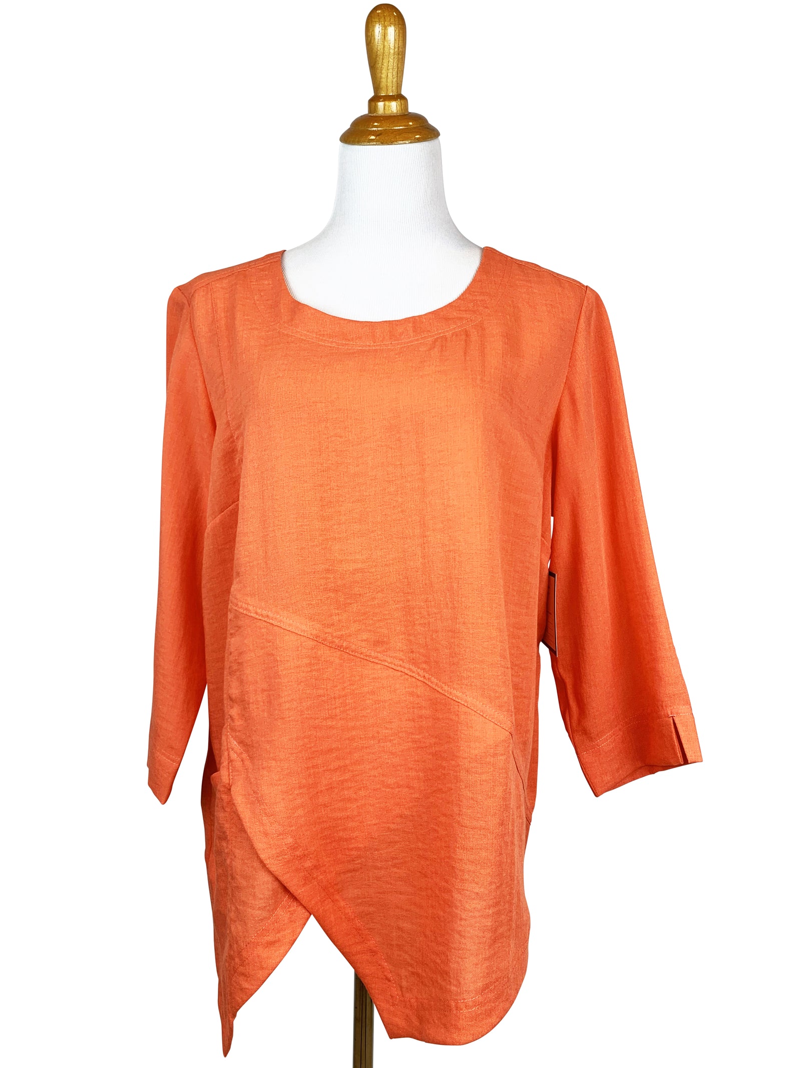 AA123 - Pullover w/ Asymmetric Hem - Customize Collections AA123 - Pullover w/ Asymmetric Hem - Customize Collections