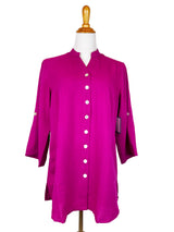 AA125 - Annie's Linen Shirt