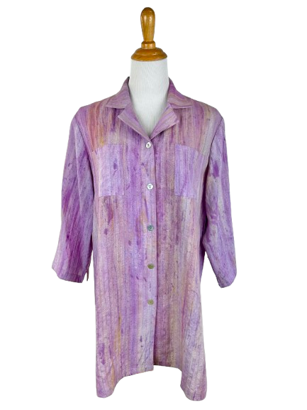 AA12 - Big Linen Shirt