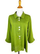 AA132 - Susan's Linen Jacket