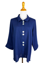 AA132 - Susan's Linen Jacket