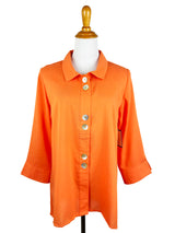 AA132 - Susan's Linen Jacket