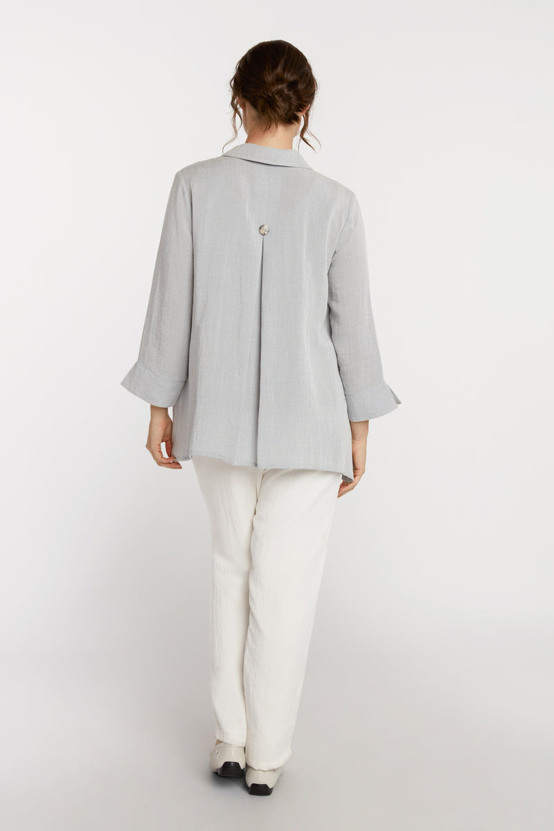 AA132 - Susan's Linen Jacket