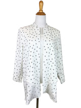AA137 - Layered Front Jacket