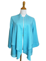 AA137 - Layered Front Jacket