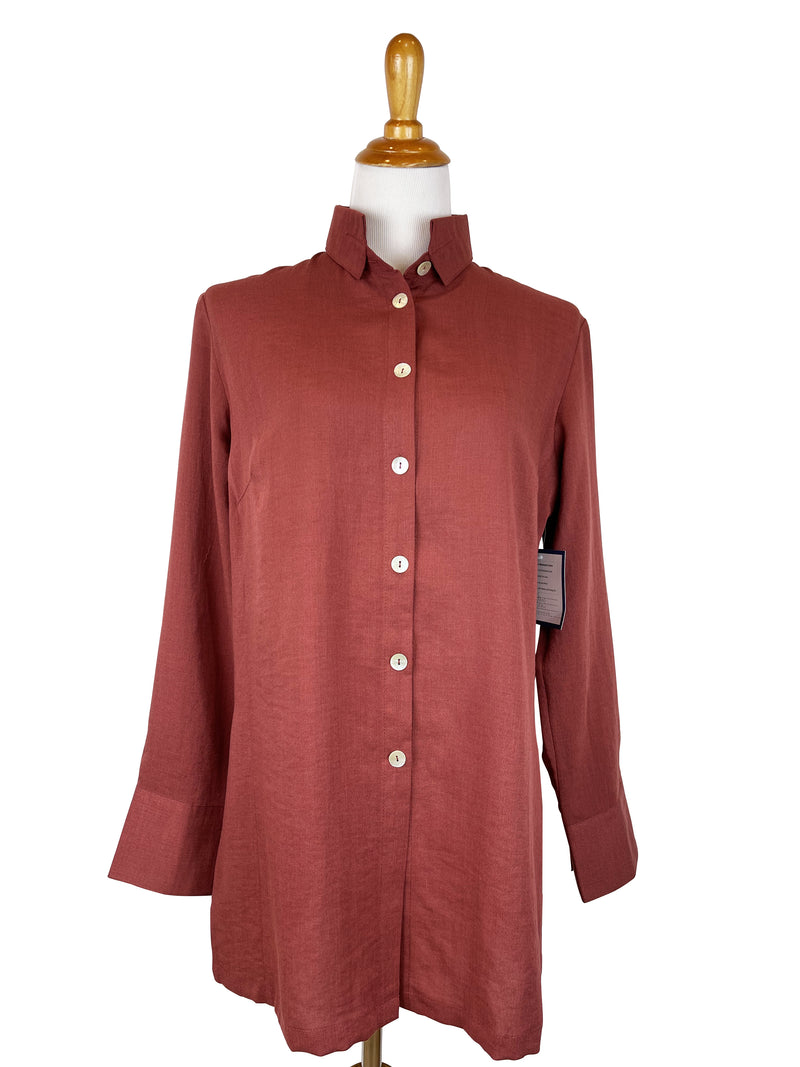 AA147 - Marley's Linen Shirt