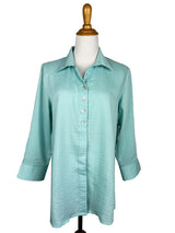 AA192 - Eleanor Linen Blouse