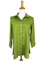 AA192 - Eleanor Linen Blouse