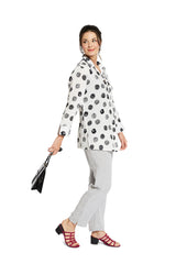 AAPT21 - Flat Front Tapered Leg Pant