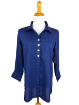 AA192 - Eleanor Linen Blouse