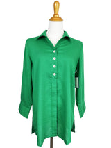 AA192 - Eleanor Linen Blouse