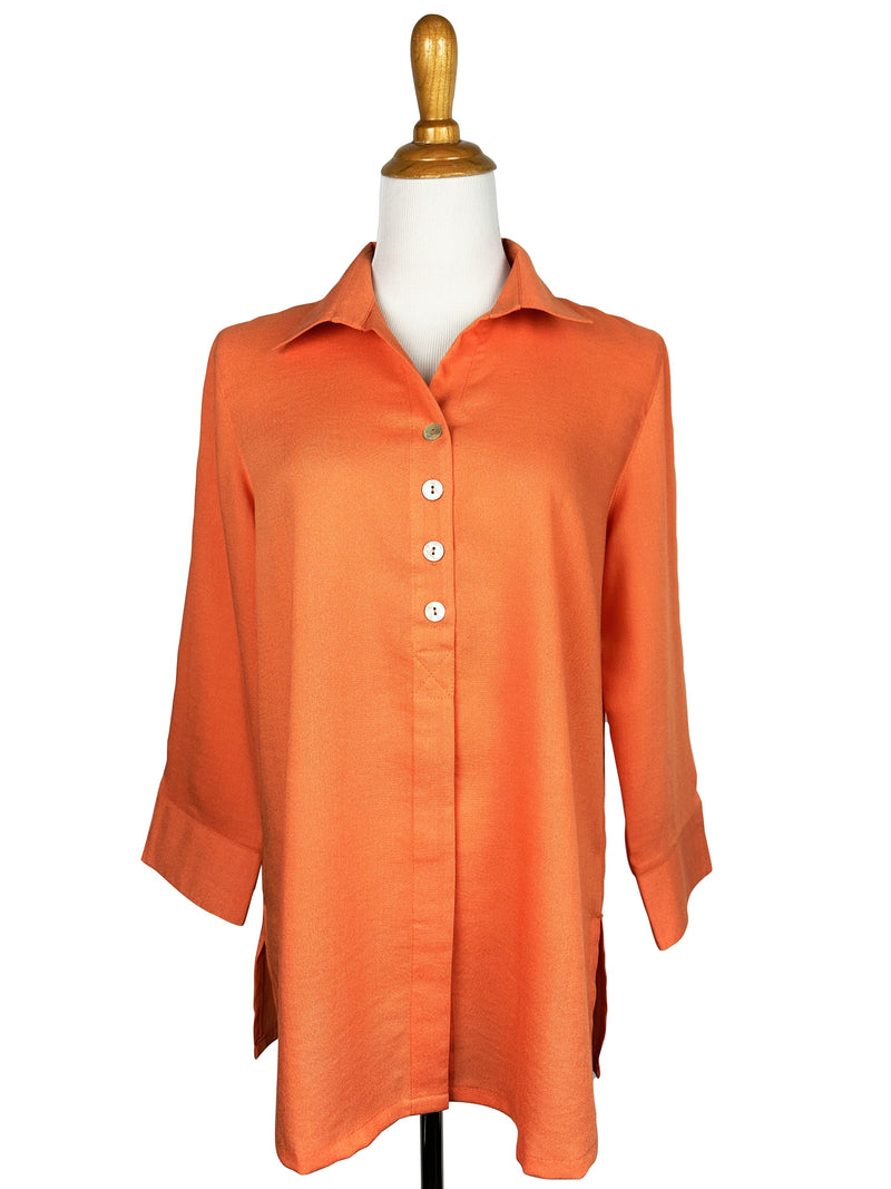 AA192 - Eleanor Linen Blouse