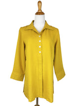 AA192 - Eleanor Linen Blouse