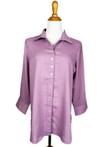 AA192 - Eleanor Linen Blouse