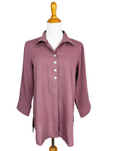 AA192 - Eleanor Linen Blouse