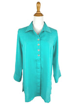 AA192 - Eleanor Linen Blouse