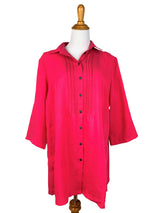 AA206 - Front/Back Pleat Tunic