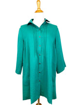 AA206 - Front/Back Pleat Tunic