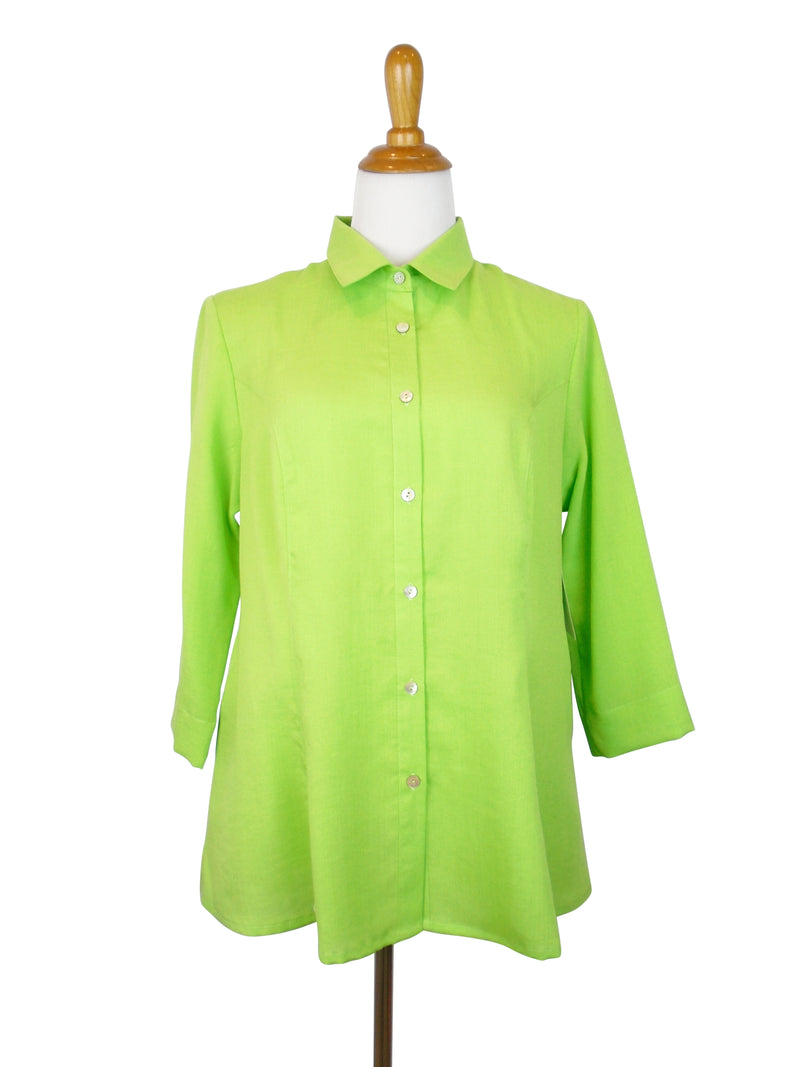 AA224 - Veronica Button-Up Blouse