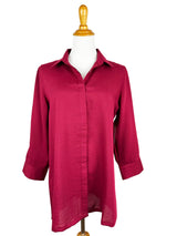 AA228 - Anna Marie Linen Blouse