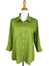 AA252 - Sabrina Linen Blouse