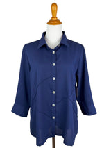 AA252 - Sabrina Linen Blouse