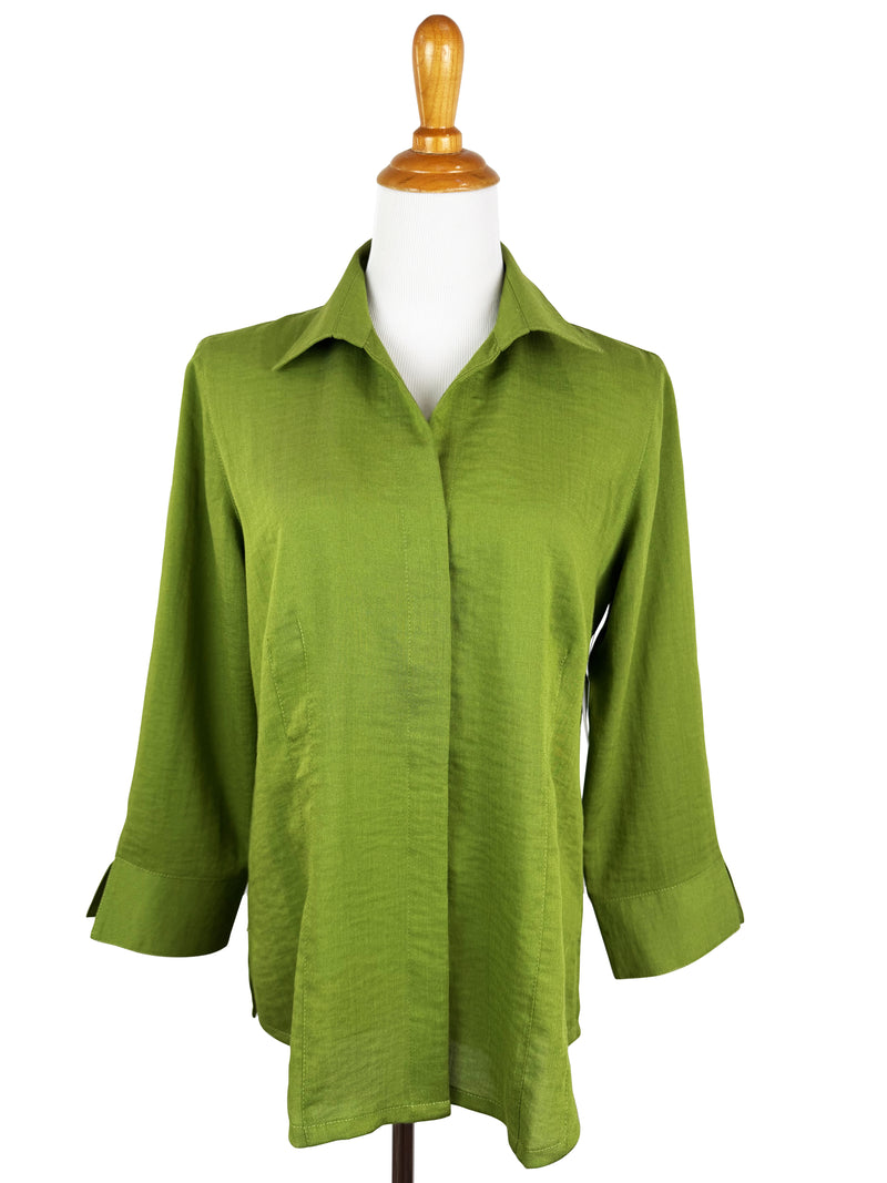 AA265 - Diana Linen Shirt