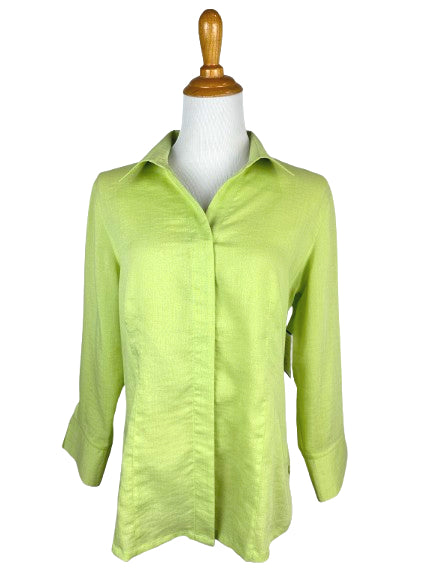 AA265 - Diana Linen Shirt
