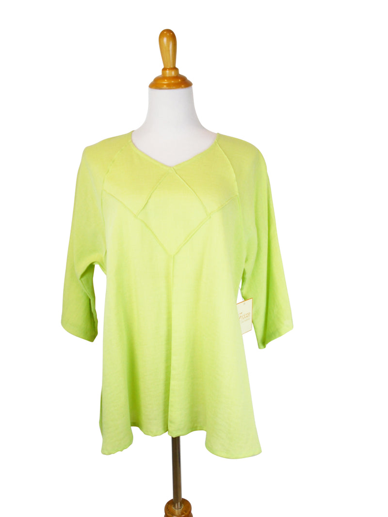 AA269 - Jessica Linen Pullover
