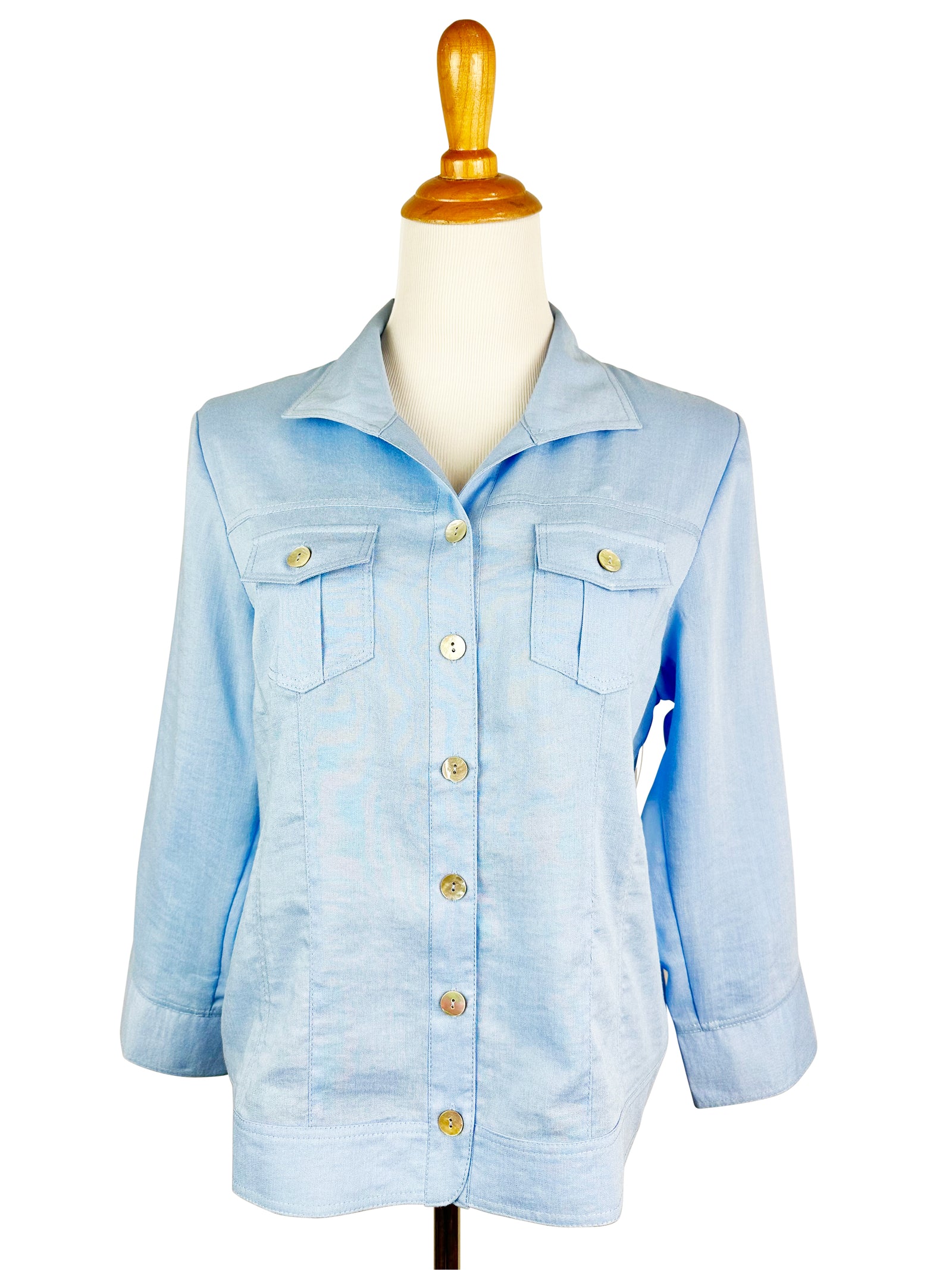 AA02 - Sailor Jacket - Classic Tops & Jackets – Fridaze