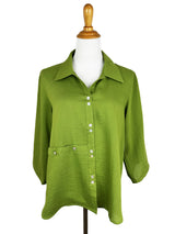 AA285 - Madeleine Linen Jacket