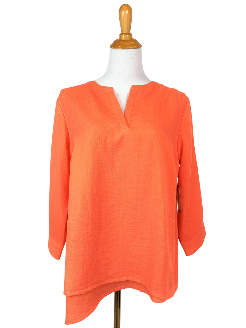 AA300 - Olivia Pullover Blouse