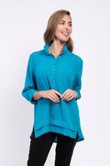 AA301 - Harper Linen Blouse