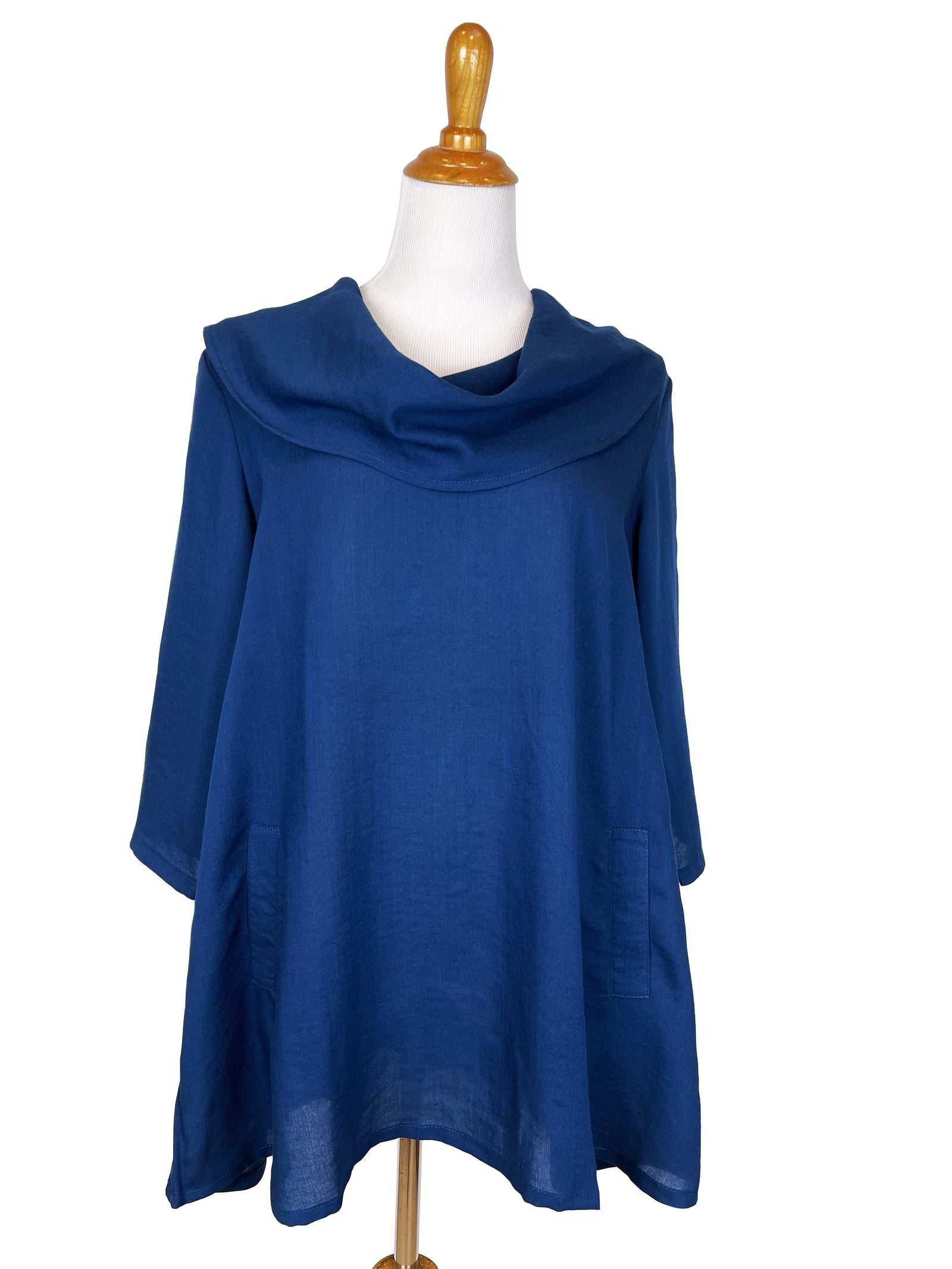 AA305 - French Quarter Linen Pullover – Fridaze - Linen Redefined