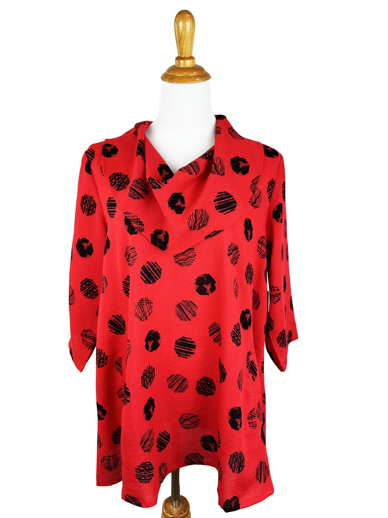 AA305 - French Quarter Linen Pullover