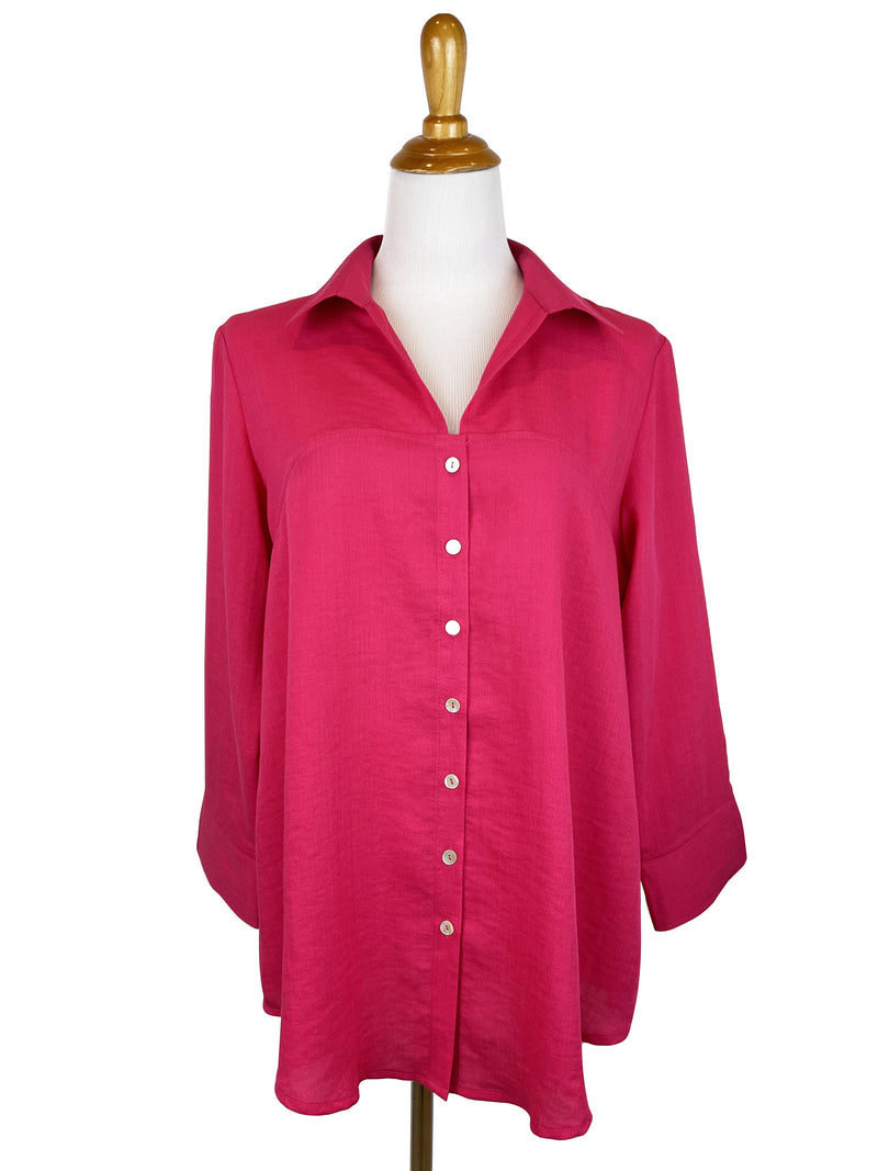 AA309 - Bow Back Blouse