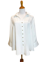 AA309 - Bow Back Blouse