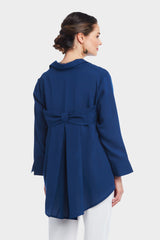 AA309 - Bow Back Blouse