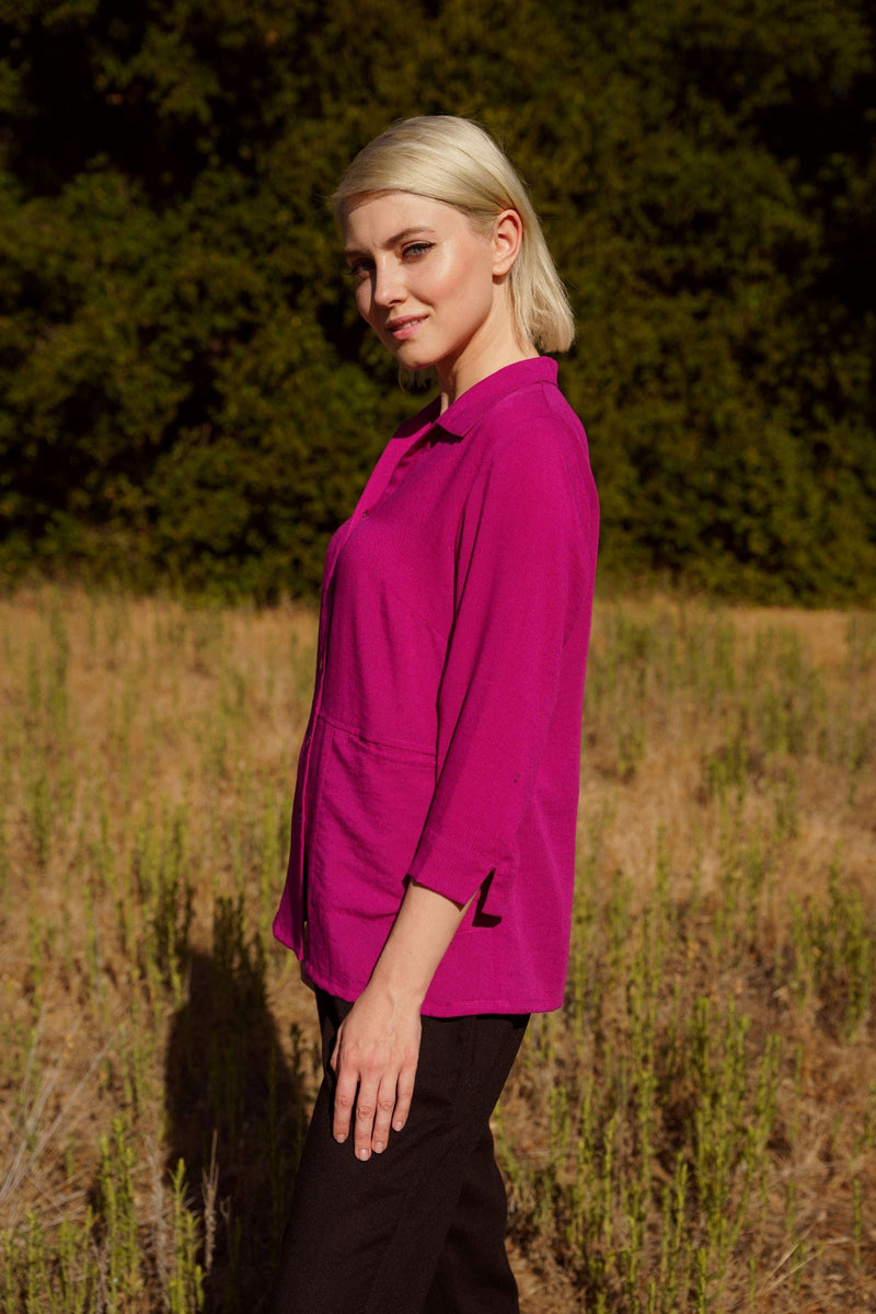 AA324 - Fiona Blouse