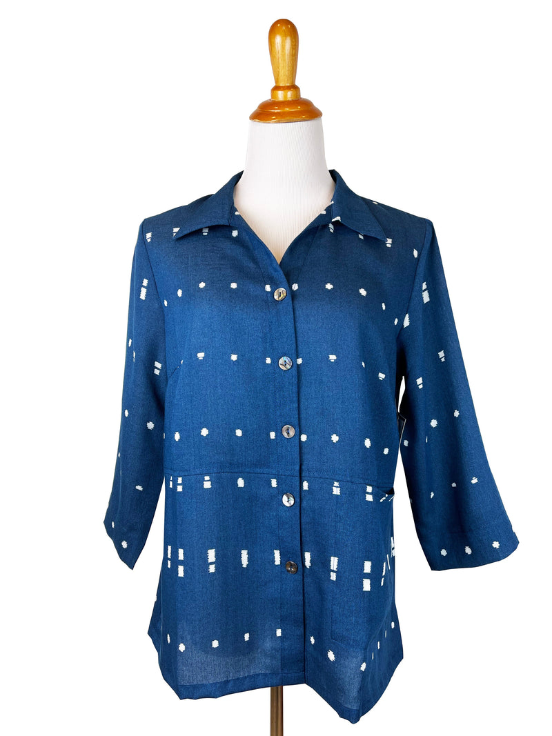AA324 - Fiona Blouse