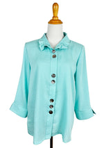 AA327 - Elsie Linen Jacket