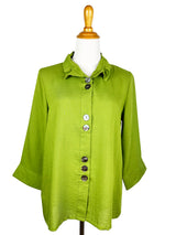AA327 - Elsie Linen Jacket