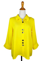 AA132 - Susan's Linen Jacket