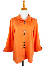 AA327 - Elsie Linen Jacket