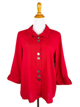 AA327 - Elsie Linen Jacket