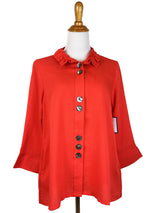 AA327 - Elsie Linen Jacket