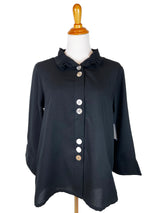 AA327 - Elsie Linen Jacket